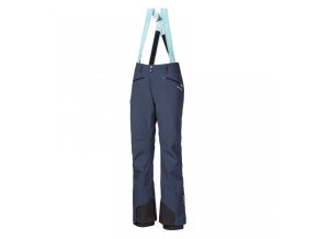 kalhoty dlouhé dámské Progress TOXICA PANTS tmavě modré