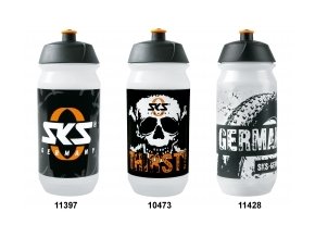 Láhev SKS Drinking Bottle "Deer`S Head" 500ml