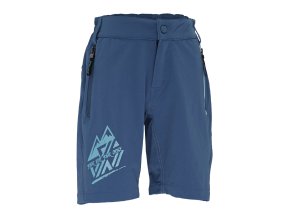 Dětské kraťasy Silvini CP2288 Acri (Velikost 122-128, Barva blue)