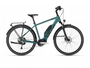 KELLYS E-Carson 10 SH Teal M 28" 504Wh