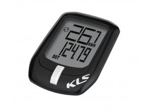 KELLYS Cyklopočítač DIRECT black-white