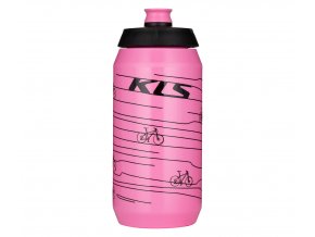 KELLYS Láhev KOLIBRI Pink 550ml