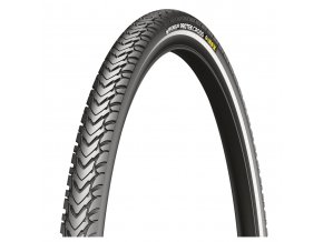 MICHELIN PLÁŠŤ PROTEK CROSS MAX PROTECTION BR 700X35C PERFORMANCE LINE DRÁT (259570)