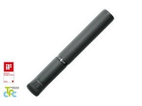 Hustilka SKS Spaero Deep Black