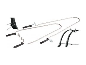 Náhradní díly pro blatníky SKS U-Stay Kit Velo65 Mountain, 26"-27.5"