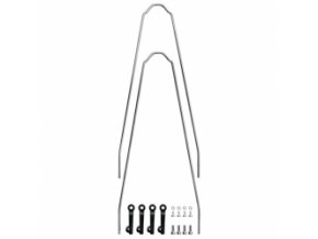 Náhradní díly pro blatníky SKS U-Stay Kit For Velo42 Urban  And Velo47 Trekking