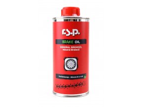 Minerální brzdový olej RSP Brake Oil 250ml