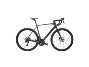 LOOK 765 Optimum 2 Disc Charcoal Metallic Black Satin Ult Di2 Gr1 Europe Look R38D Wheel