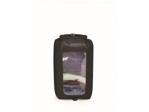 OSPREY VAK DRY SACK 35 WINDOW BLACK (10004949)