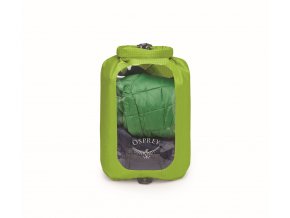 OSPREY VAK DRY SACK 12 WINDOW LIMON GREEN (10004957)