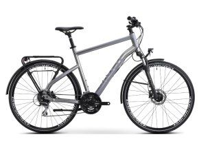 GHOST Square Trekking Grey/Grey (Varianta S)