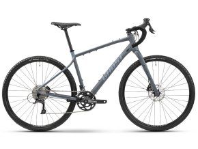 GHOST Asket AL Dark Grey/Shark Blue (Varianta M)