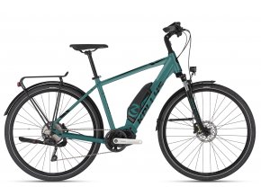 KELLYS E-Carson 10 SH Teal M 28" 630Wh 2023