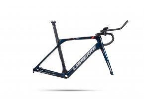 Rámový set LAPIERRE Aircode DRS FDJ (Varianta S)