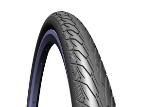 plášť MITAS 26 x 1 3/8 (37-590), V66 FLASH, černý