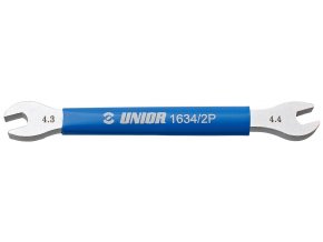 centrklíč UNIOR pro niple SHIMANO 4,3 - 4,4