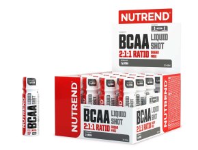 BCAA LIQUID SHOT, box - 20 lahviček á 60ml