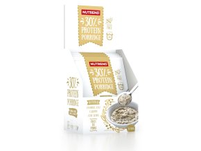 PROTEIN Porridge 5x 50 g natural-bez příchuti