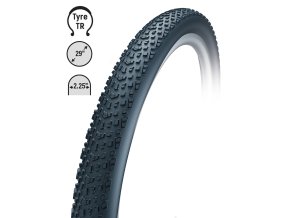 plášť TUFO MTB XC12 TR 29"x2,25,kevlar,bezduš.čer.