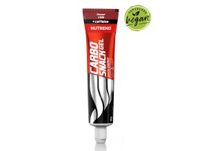 CARBOSNACK gel, tuba, cola s kofeinem, box, 12x50g