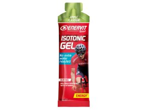 ENERVIT ISOTONIC GEL, sáček, 60ml, jablko