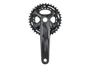 kliky MTB DEORE FCM5100-11k 2-převodník 175 36/26