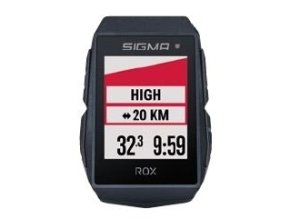 počítač SIGMA ROX 11.1 Evo HR Set 150f., černý
