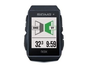 počítač SIGMA ROX 11.1 EvoSensor Set 150f. černý