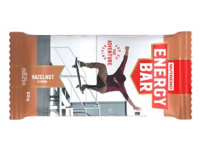 tyčinka ENERGY BAR, 60g, lískový ořech