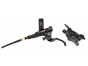 brzda kotoučová přední komplet XT M8120 + chladič