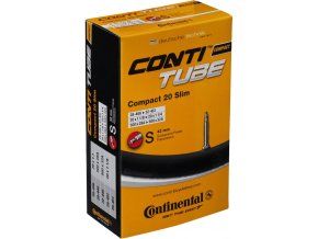 continental duse compact 20 slim fv o