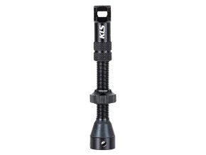KELLYS  bezdušový ventilek INSERT BRO FV 44mm black