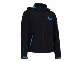 Dámská bunda LAPIERRE Softshell Black Blue