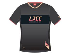 Dámský dres LAPIERRE Zip LPCC (Varianta XS)
