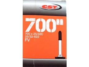 duše CST 28"x1.00-1.25 (25/32-622) FV/36mm