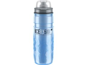 lahev ELITE Ice Fly, modrá 500 ml