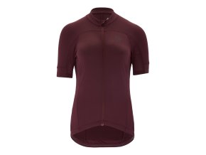 Silvini dámský dres WD2024 Montella (Velikost XS, Barva plum)