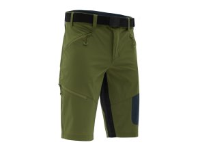 Silvini pánské kraťasy MP2225 Rango Pro (Velikost S, Barva olive-ocean)