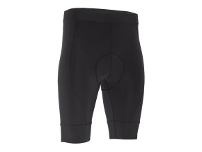 Pánské cyklo kalhoty Silvini MP2227 Fortore (Velikost S, Barva black)