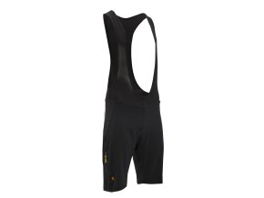 Pánské cyklo kalhoty Silvini MP2289 Barrea (Velikost S, Barva black)
