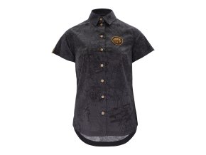 Silvini dámská košile WJ2257 Montora (Velikost XS, Barva charcoal)