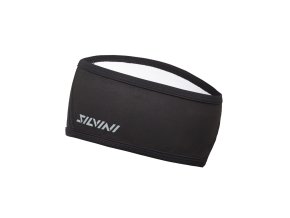 Silvini unisex čelenka UA2314 Gubbia (Velikost S/M, Barva black)