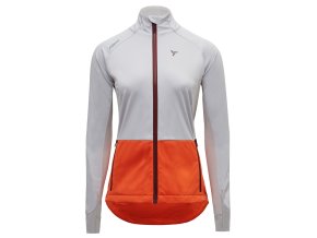 Silvini dámská bunda WJ2309 Natisona (Velikost XS, Barva cloud-orange)