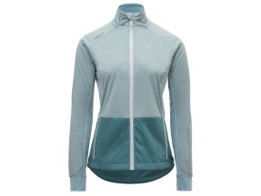 Silvini dámská bunda WJ2309 Natisona (Velikost XS, Barva lake-ocean)