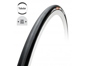 galuska TUFO ELITE S3 25<265g černo-černá 28"/25mm
