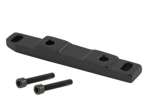 adaptér přední FORCE FLAT 160mm,34-70mm černý