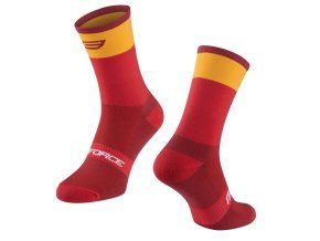ponožky FORCE LONG PRO ŠPANĚLSKO