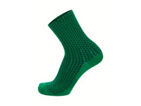 Ponožky SANTINI Sfera Green  - 36-39