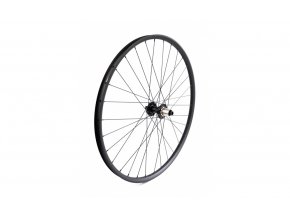 zapletene kolo disc 29 thru axle zadni v