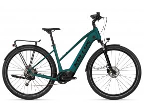 KELLYS E-Cristy 30 P Magic Green S 28" 725Wh 2023